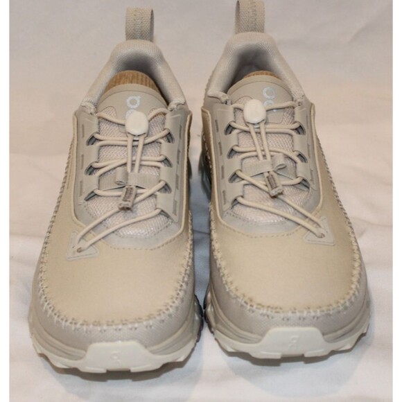 NIB‎ ON CLOUD WOMEN'S CLOUDAWAY RUNNING SHOES SNEAKERS SAND/ICE SZ 7 - Picture 4 of 6